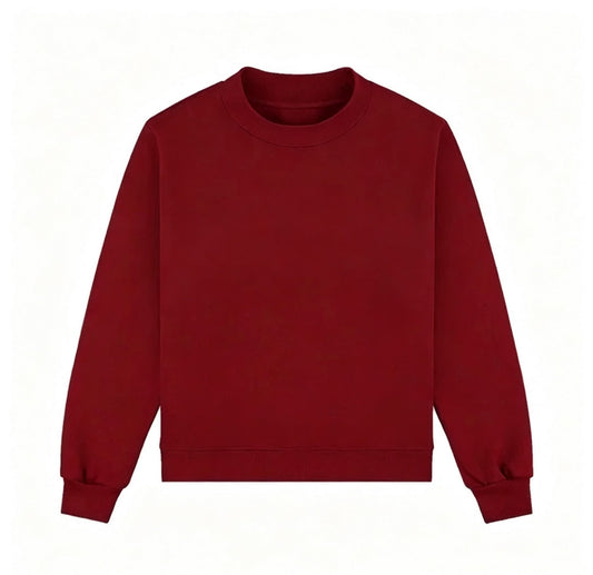 Unisex Crew Neck Sweatshirt