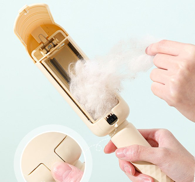 Reusable Pet Hair Remover Lint Roller Brush