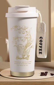 16 Oz Stainless Steel Coffee Mug Vacuum Insulated Tumbler
