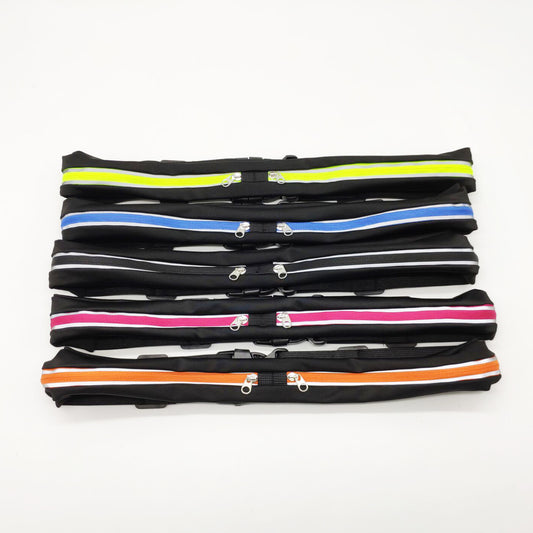 Fanny Pack w/Two Zipper Pockets