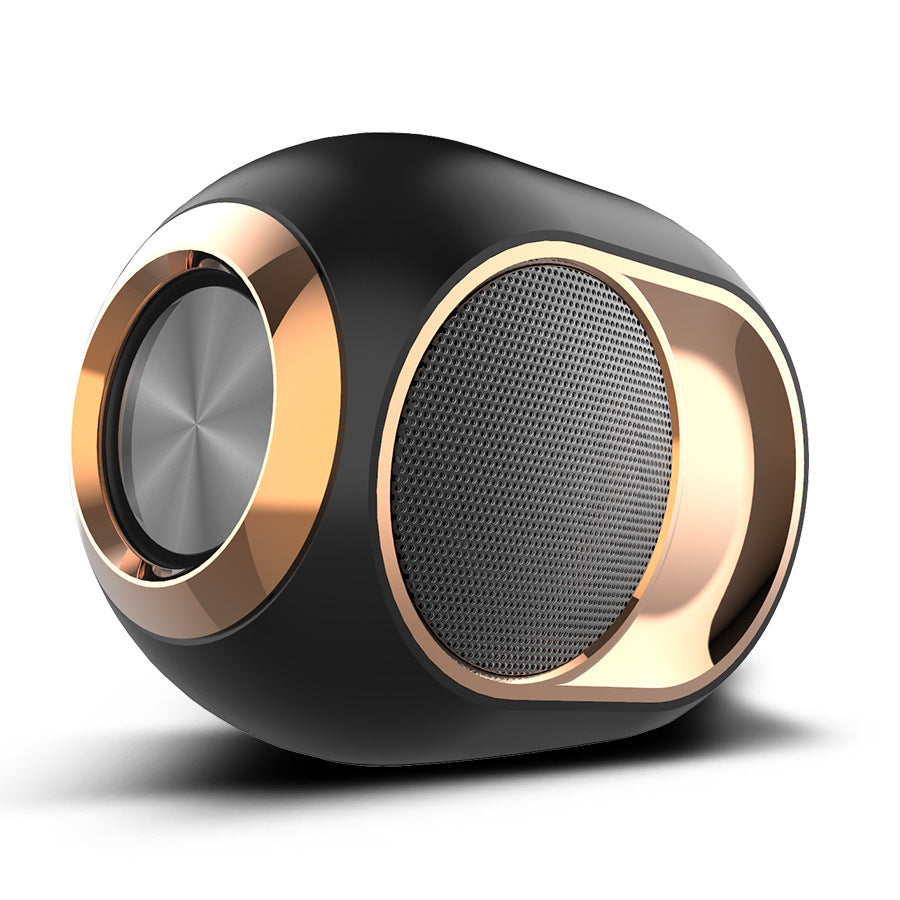 Wireless Speaker w/Bass