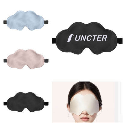 Ear Hang Silk Eye Mask Cloud Shape