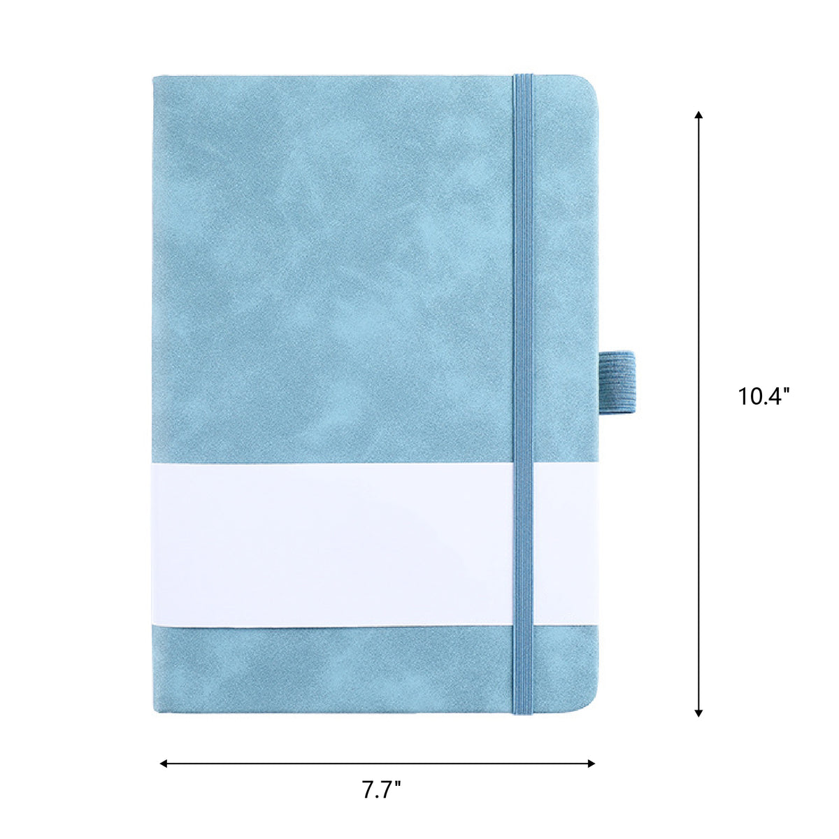 A5 College Ruled Journal Soft Touch Journal Notebook Matching Color Pen Journal Combo