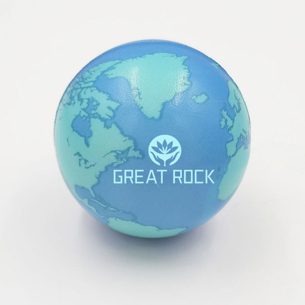 Earth Stress Sponge Ball