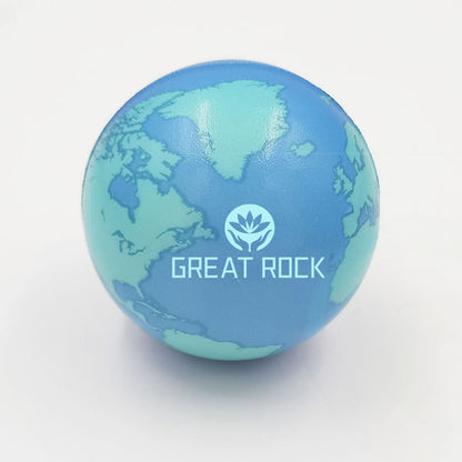 Earth Stress Sponge Ball