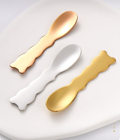Mini Cosmetic Skincare Spatula Facial Tool