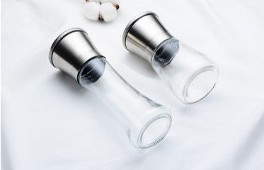Kitchen Tool Stainless Steel Pepper Grinder (Big)