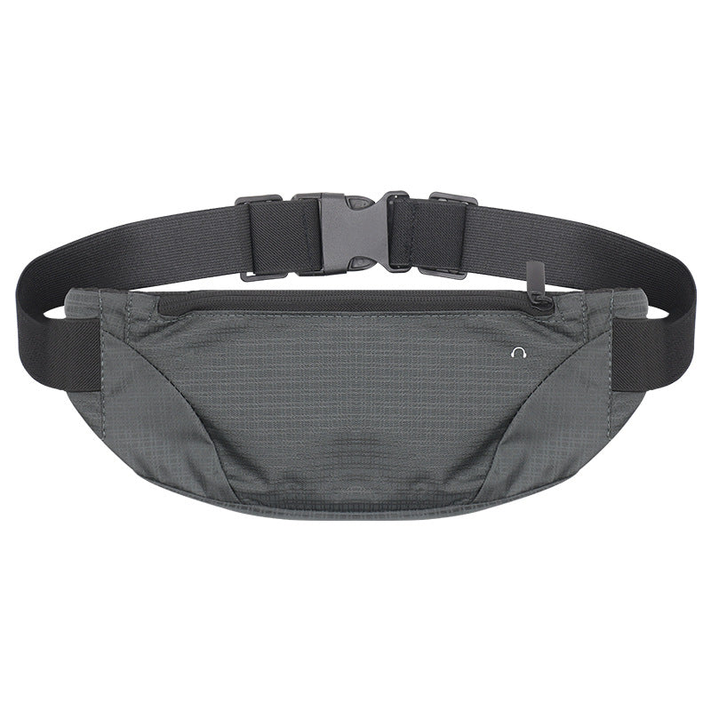 Water Resistant Slim Fanny Waist Pack Chest Bag Running Belt For Men And Women
