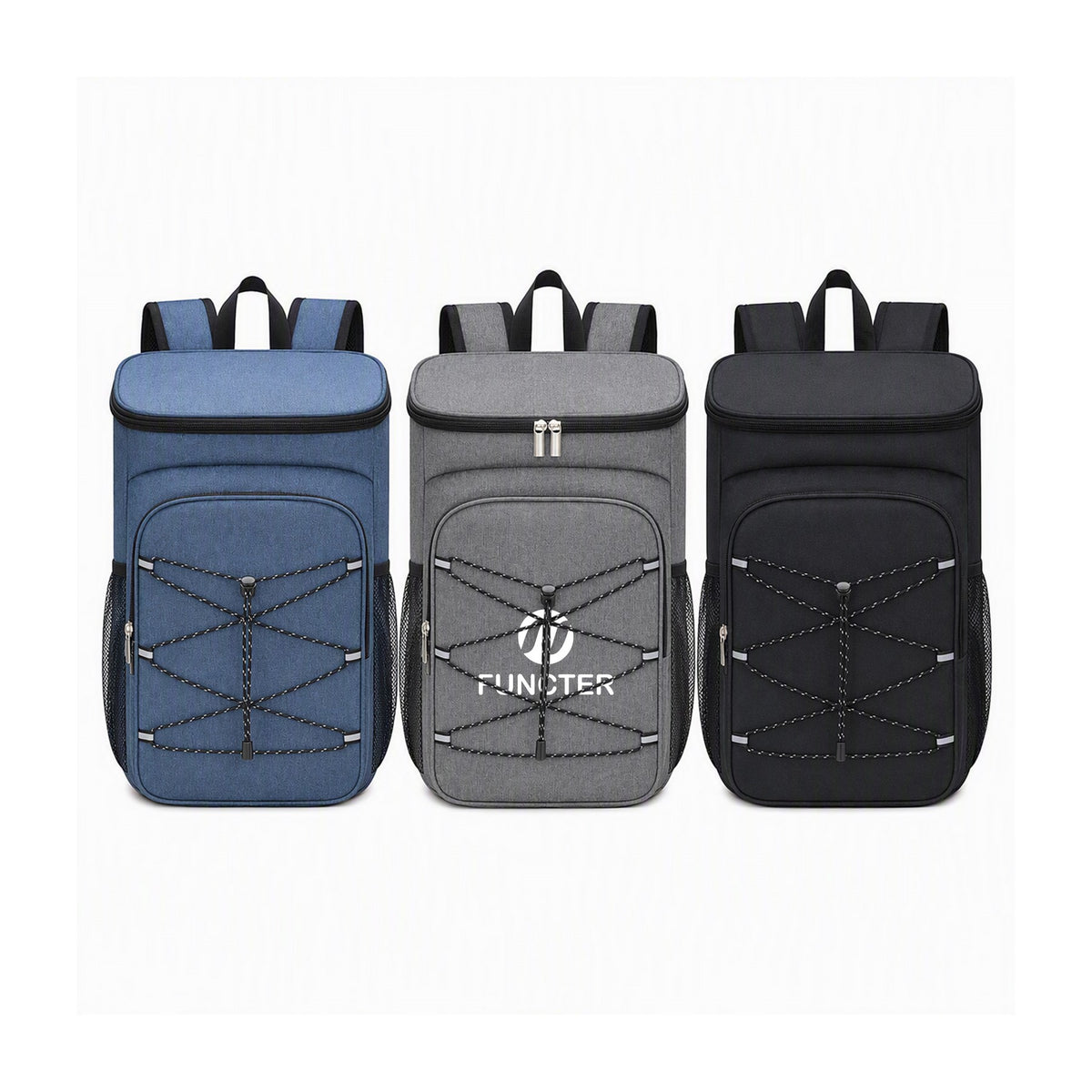 23L Waterproof Insulated Cooler Backpack