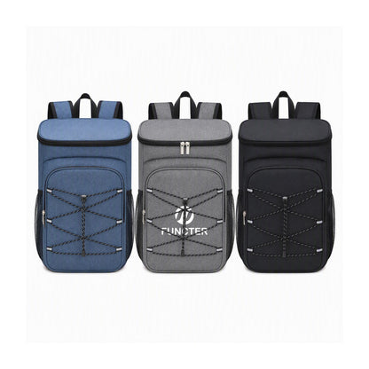 23L Waterproof Insulated Cooler Backpack
