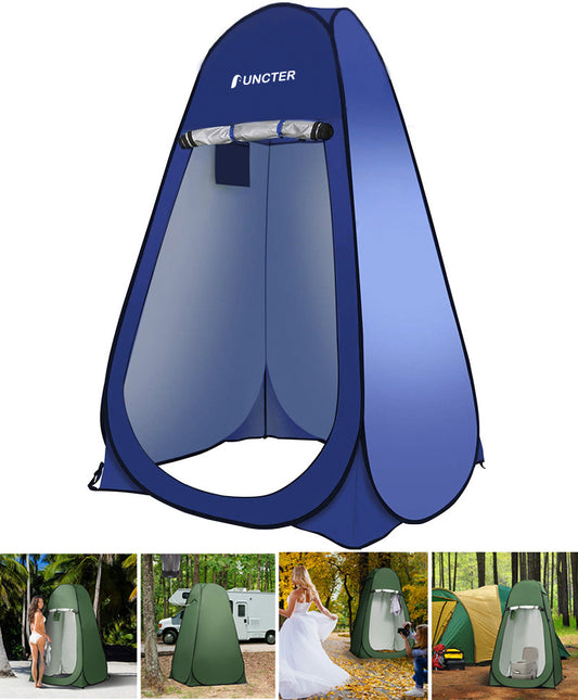 Portable Pop Up Foldable Lightweight Changing Tent/Camping Bathroom/Shower Tent