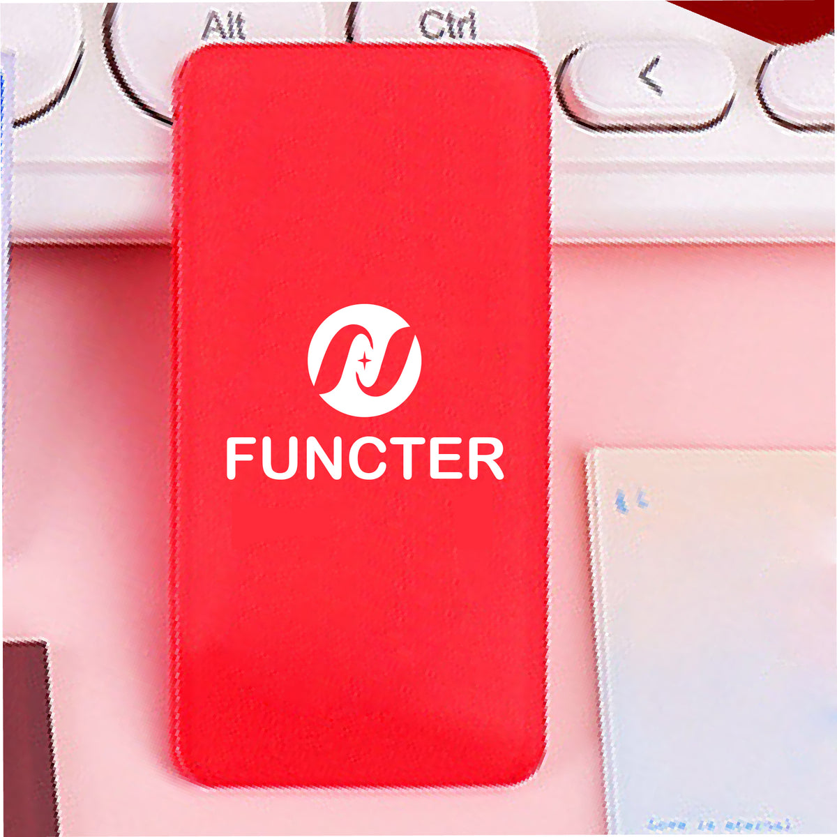 Magnet Rectangle Shape Acrylic Magnet Solid Color Magnet