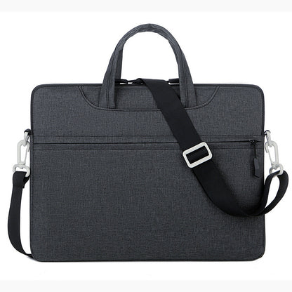 15.6" Laptop Sleeve Laptop Bag With Carrying Handle With Strap