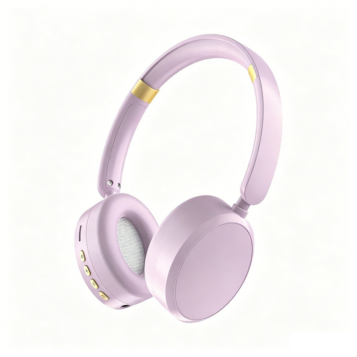 Durable Silent Disco Wireless Headphone Foldable Party Headset