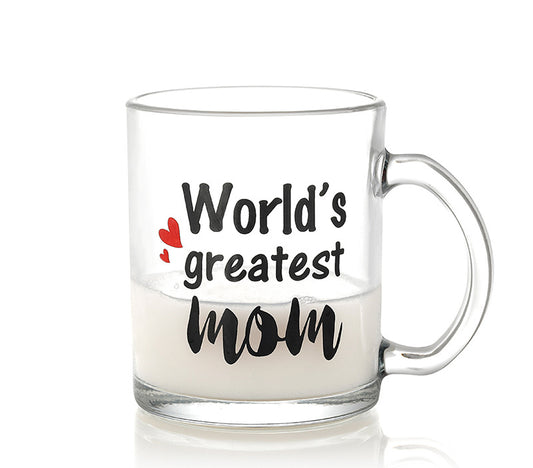 12 Oz. Wine Glass/Milk Cup/Coffee Cup/Glass Mug