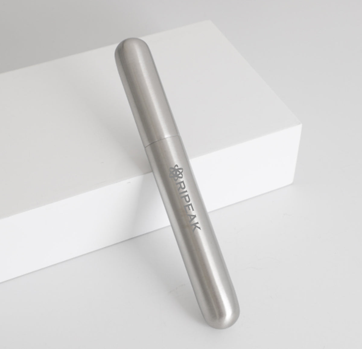 Stainless Steel Travel Cigar Case