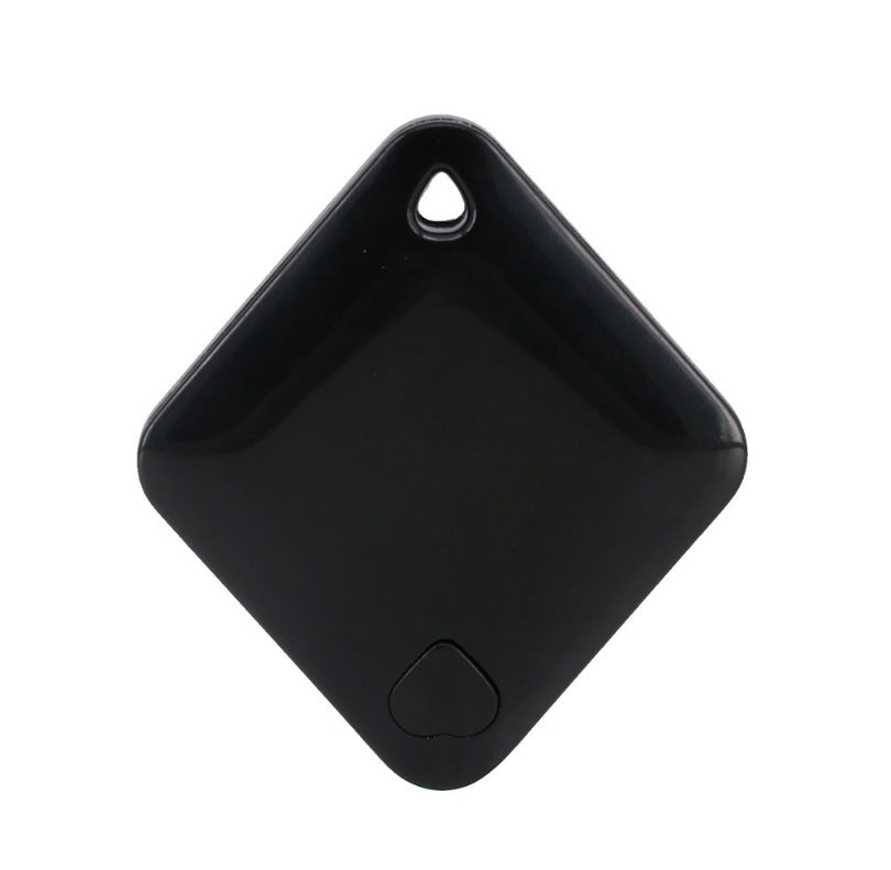 Rhombus-Shaped Wireless Smart Tracker Anti-Lost Device Keychain Key Finder