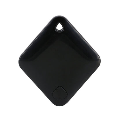 Rhombus-Shaped Wireless Smart Tracker Anti-Lost Device Keychain Key Finder