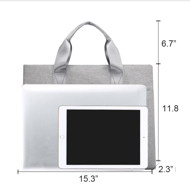 14" Computer Bag Water Resistant Laptop Bag Laptop Sleeve With Carrying Handle