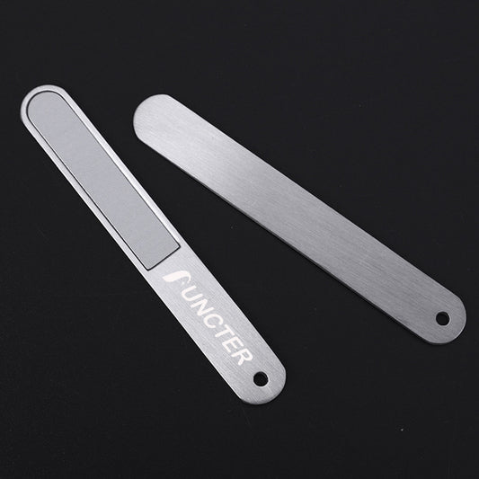 Stainless Steel Nail File