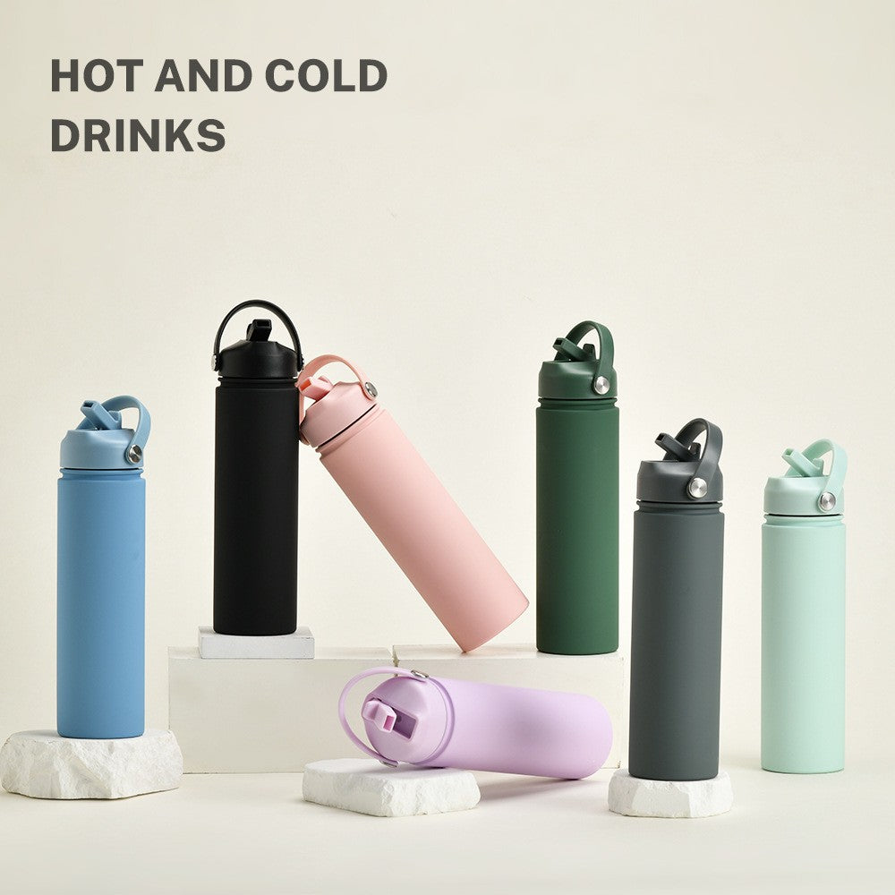Large Capacity 304 Stainless Steel Vacuum Water Bottle 25 oz.