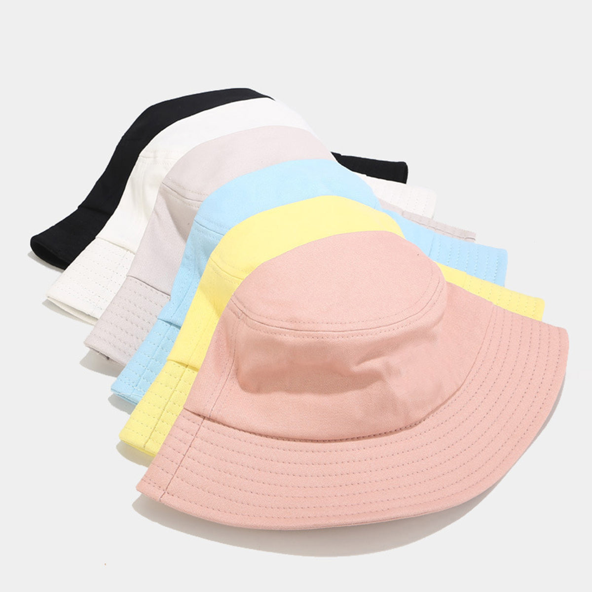 Outdoor Cotton Fisherman Hat Vacations Cap