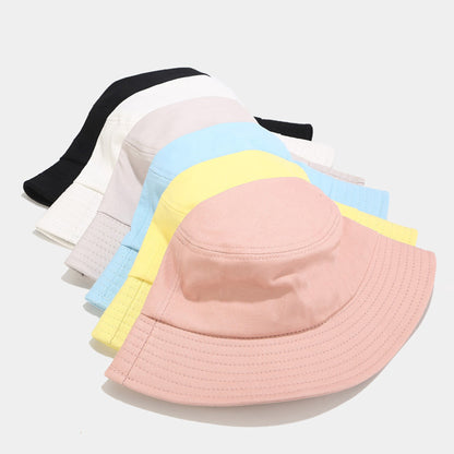 Outdoor Cotton Fisherman Hat Vacations Cap