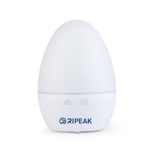 USB Mini Colorful Ultrasonic Atomizer Office Home Air Humidifier