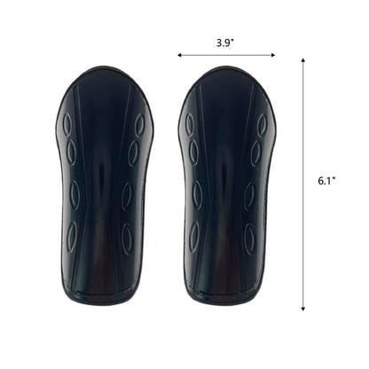 Shin Soccer Guards Pads for Kid Leg Protector Brace Size S