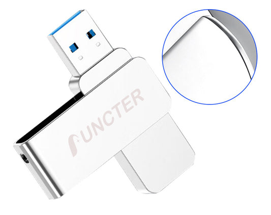 SSD 512G High Capacity Twister Flash Drive