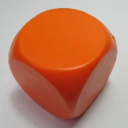 PU Foam Dice Toy Model Decoration Pressure Reducing Ball