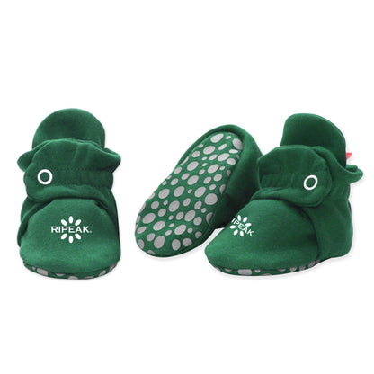 Cotton Baby Booties (6-12m)