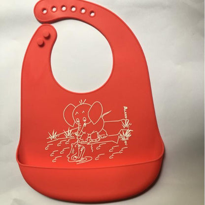 Baby Silicone Bib