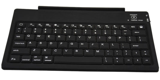 76 Keys Portable Wireless Silicone Keyboard
