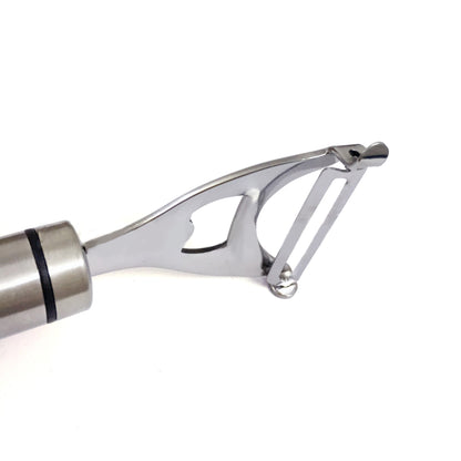 Y Shaped Fruit Parer W/Opener
