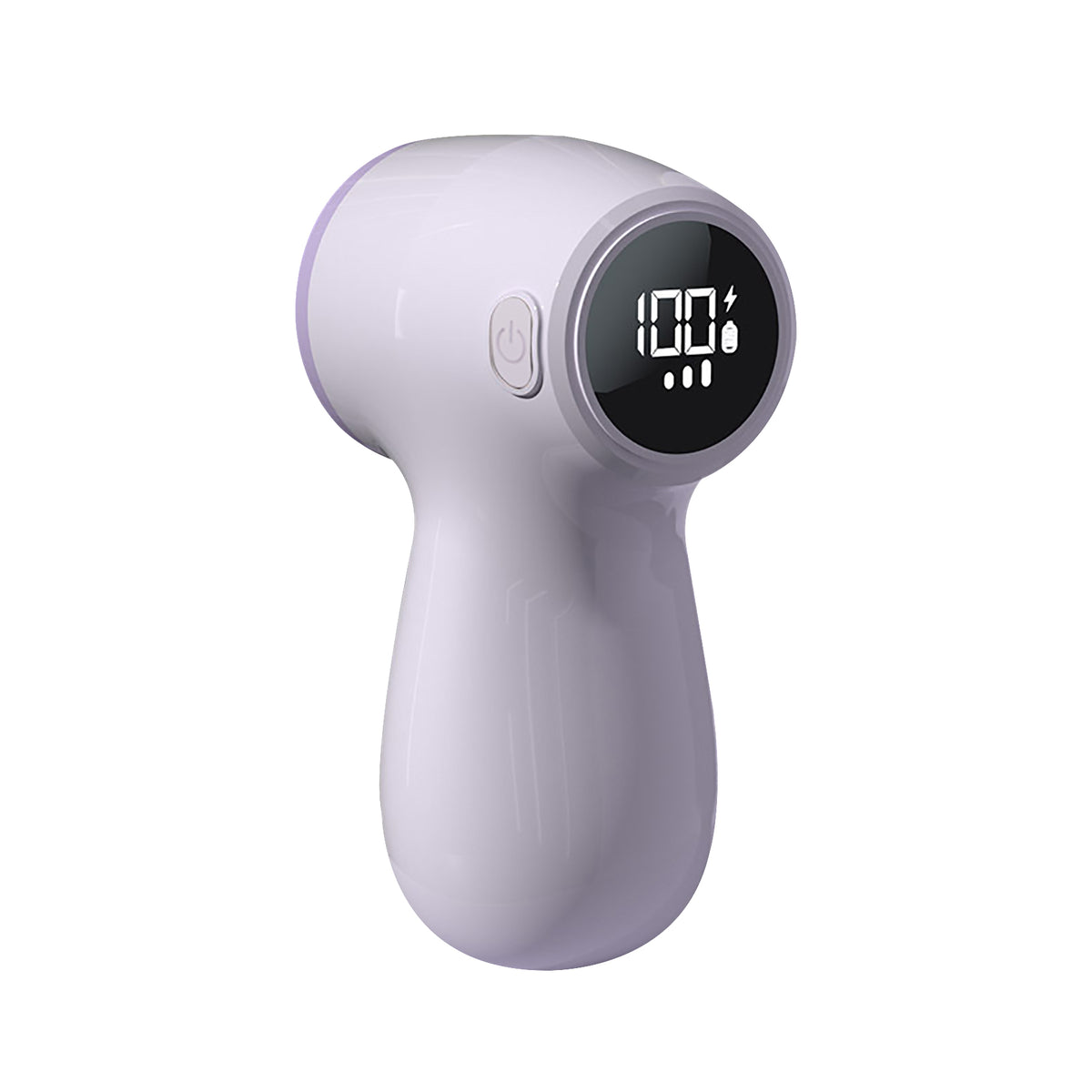 Rechargeable Fabric Shaver Lint Remover Electirc Sweater Defuzzer With Battery Display