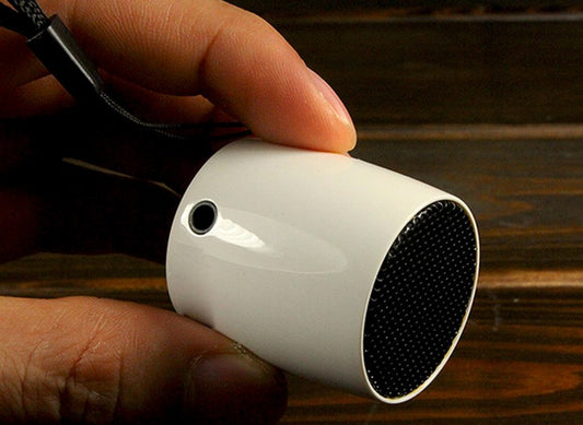 Super Mini Drum Shaped Wireless Speaker