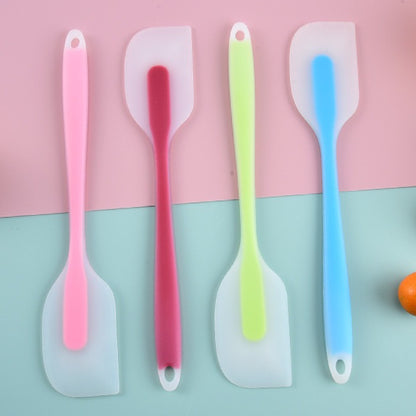 Cake Spatula Silicone Spatula Silicone Tools for Cooking Baking Mixing Non-Stick Cookware Size Large