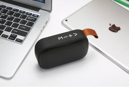 Mini Wireless USB Stereo Speaker