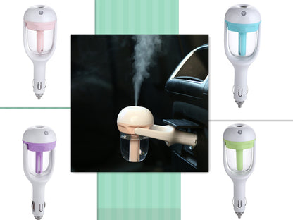 Mini Automobile Air Humidifier