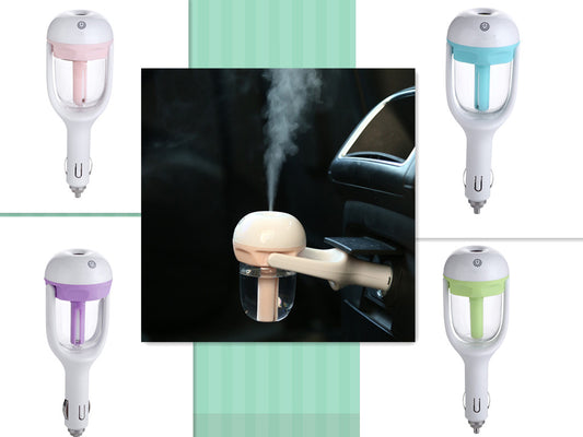 Mini Automobile Air Humidifier