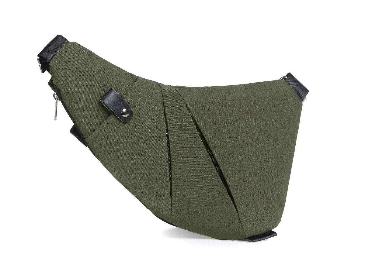 Olive green