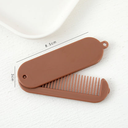 Portable Folding Comb Travel Hair Comb