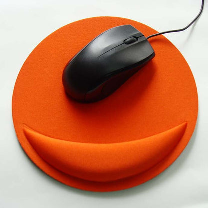 EVA Foam Round Wrist Rest Mouse Pad