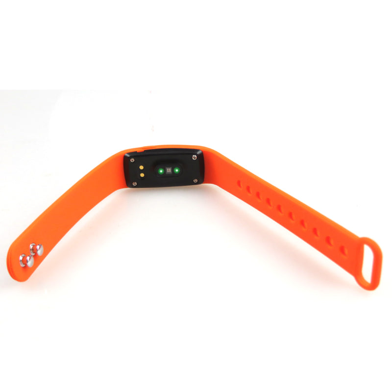 Orange Interior View