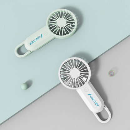 Mini Portable Fan Pocket Fan with Carabiner