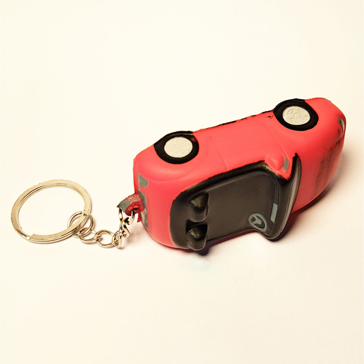 Sport Car Stress Reliever Toy PU Foam Ball