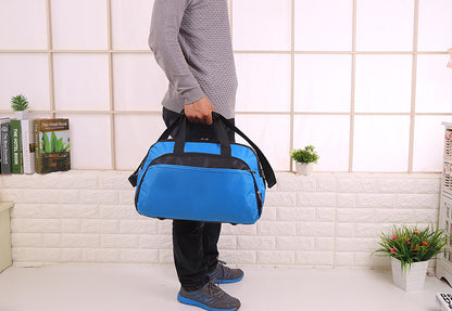 Nylon Tote Bag Swimming Bag Gym Bag for Beach/Fitness/Travel
