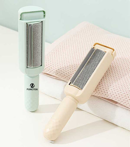 Reusable Pet Hair Remover Lint Roller Brush