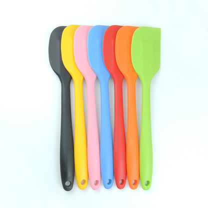 Silicone Spatula-Heat Resistant Silicone Tools for Cooking Baking Mixing Non-Stick Cookware
